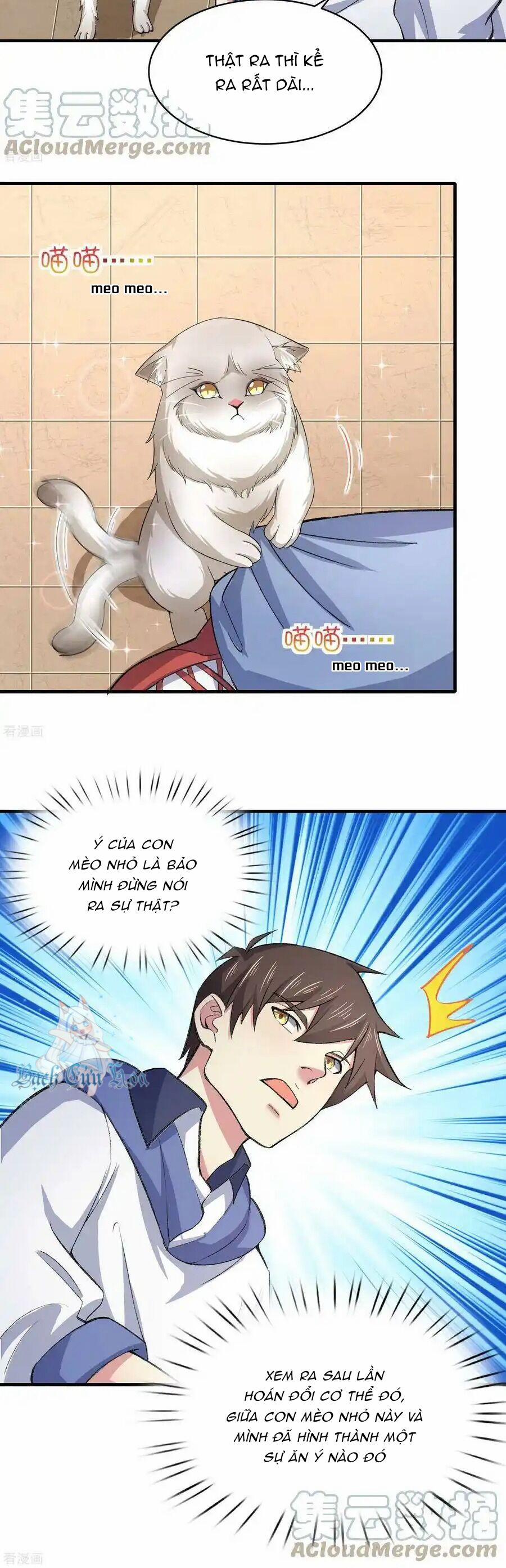 Siêu Năng Bất Lương Học Bá 36 trang 3