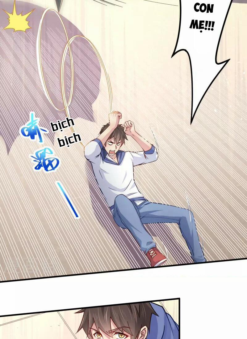 Siêu Năng Bất Lương Học Bá 37 trang 13