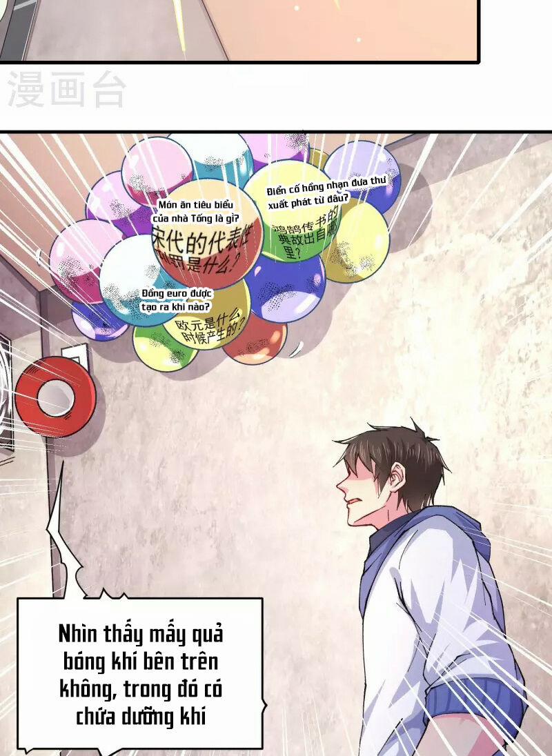 Siêu Năng Bất Lương Học Bá 37 trang 27