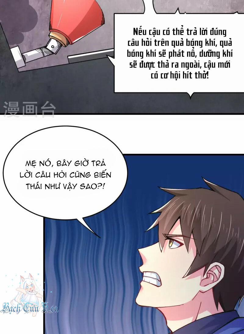 Siêu Năng Bất Lương Học Bá 37 trang 29
