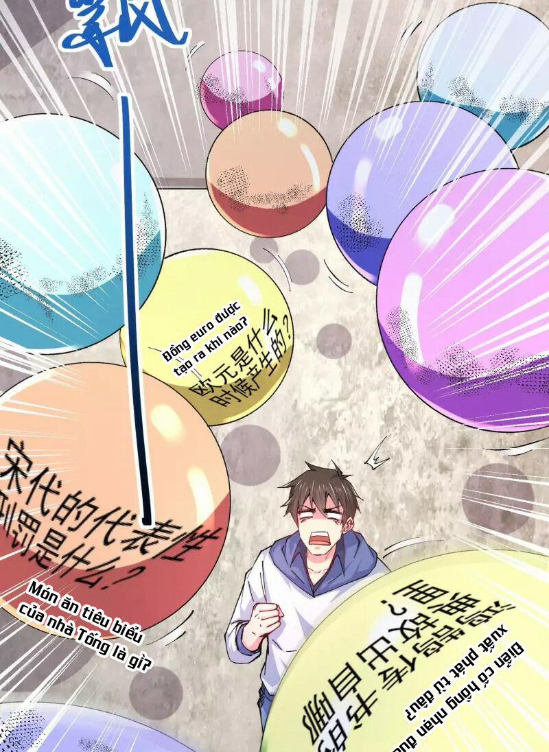 Siêu Năng Bất Lương Học Bá 37 trang 32