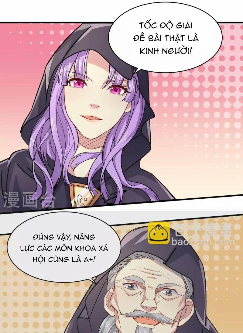 Siêu Năng Bất Lương Học Bá 37 trang 40