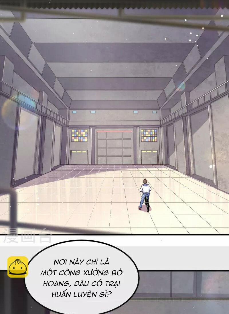 Siêu Năng Bất Lương Học Bá 37 trang 8