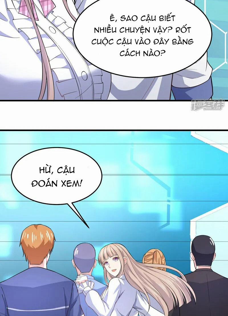 Siêu Năng Bất Lương Học Bá 38 trang 35