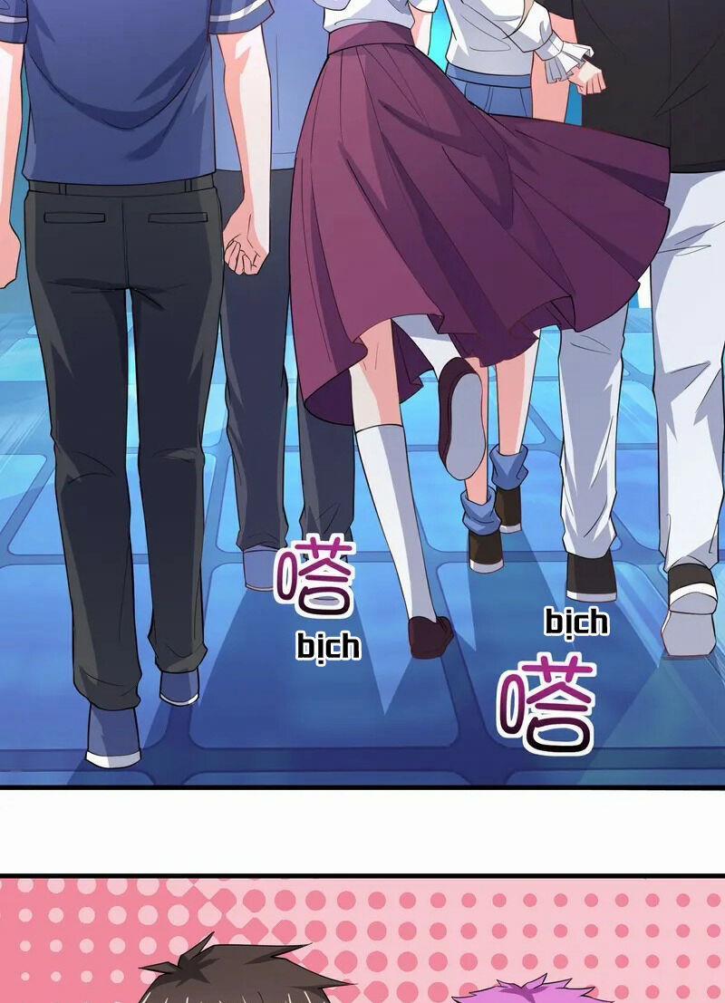 Siêu Năng Bất Lương Học Bá 38 trang 36