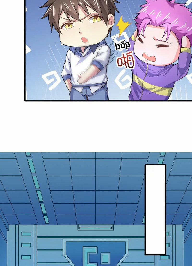 Siêu Năng Bất Lương Học Bá 38 trang 38
