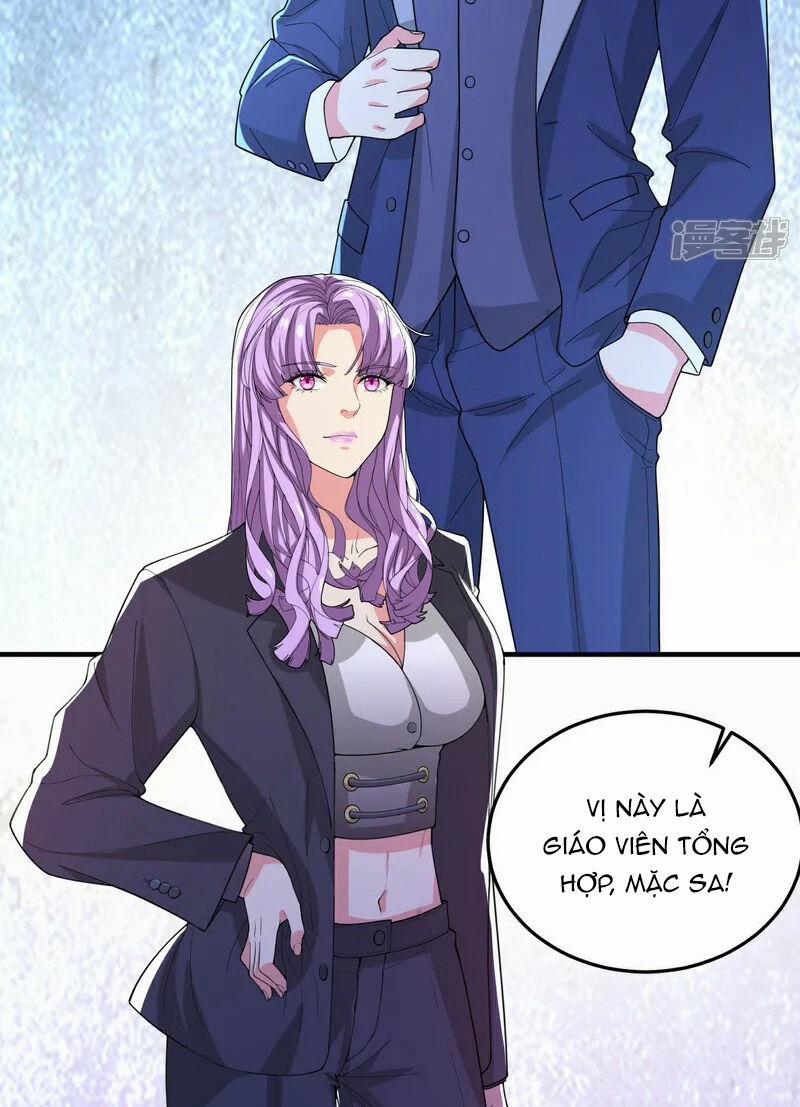 Siêu Năng Bất Lương Học Bá 38 trang 42