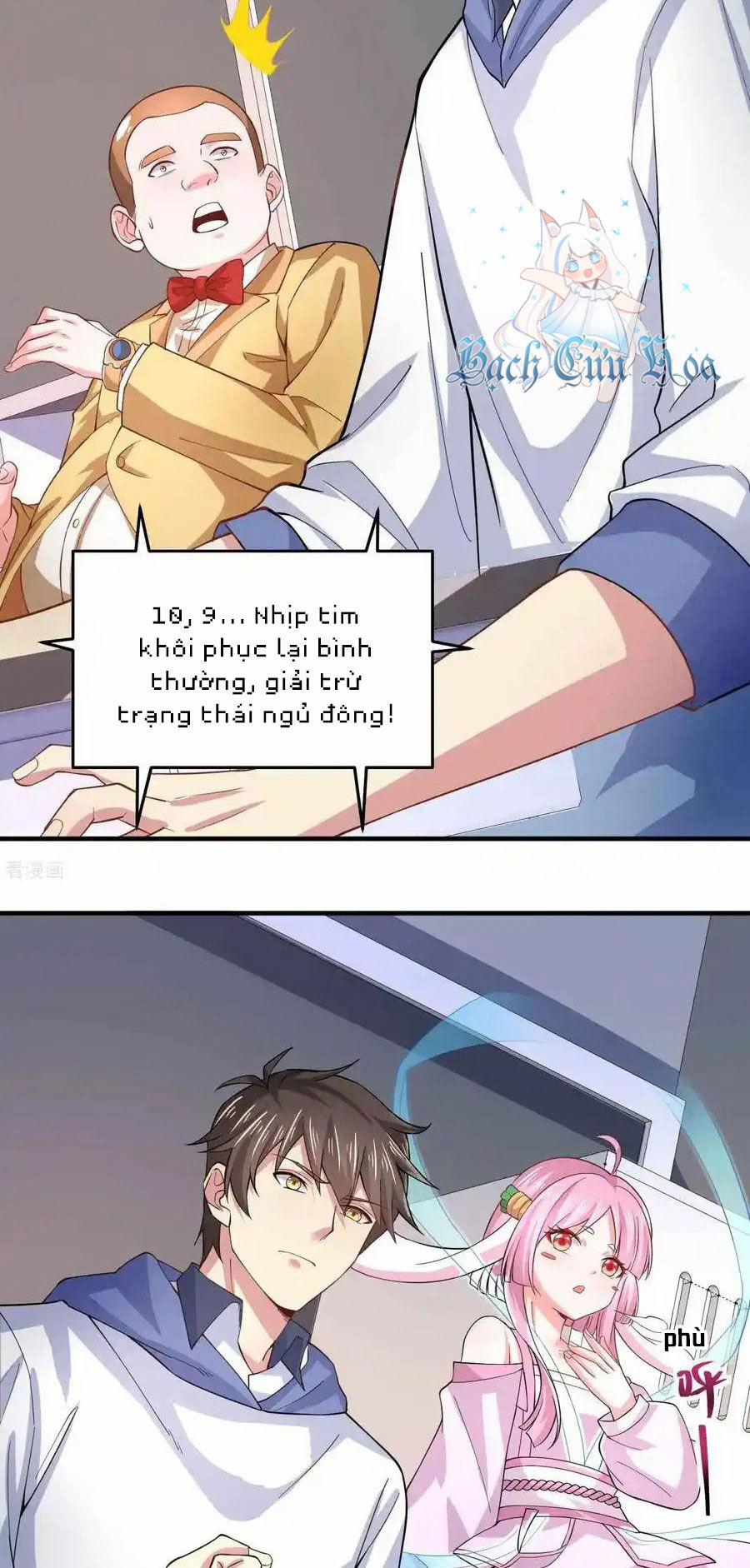 Siêu Năng Bất Lương Học Bá 39 trang 21