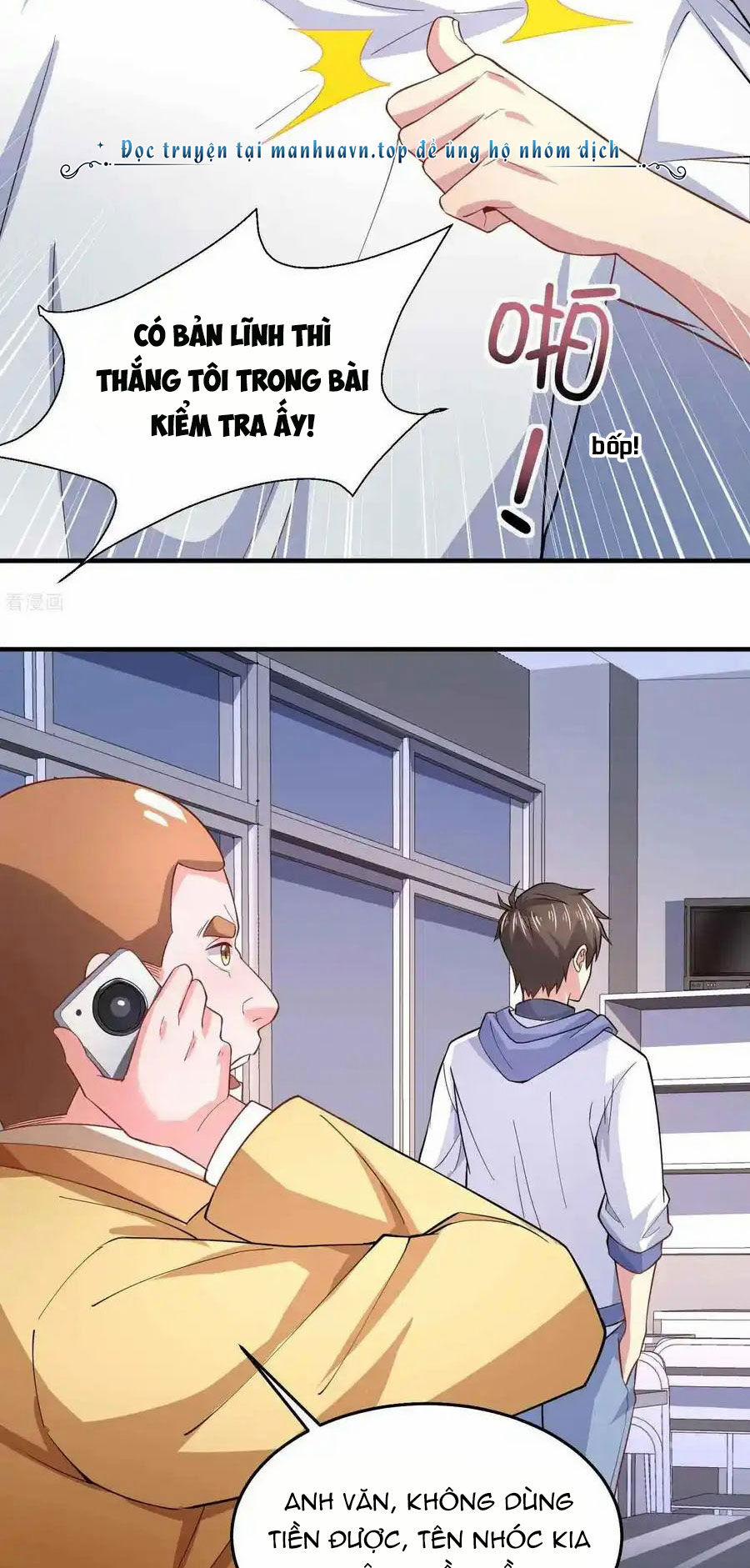 Siêu Năng Bất Lương Học Bá 39 trang 23