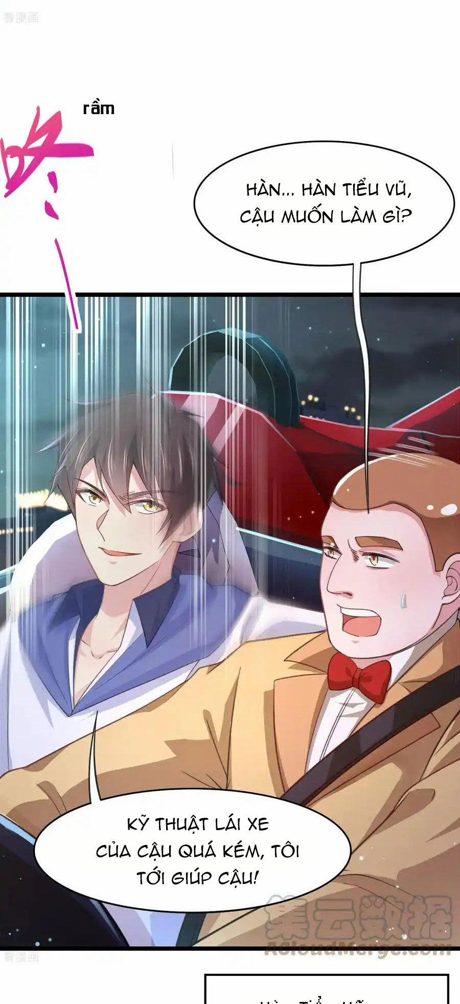 Siêu Năng Bất Lương Học Bá 40 trang 17