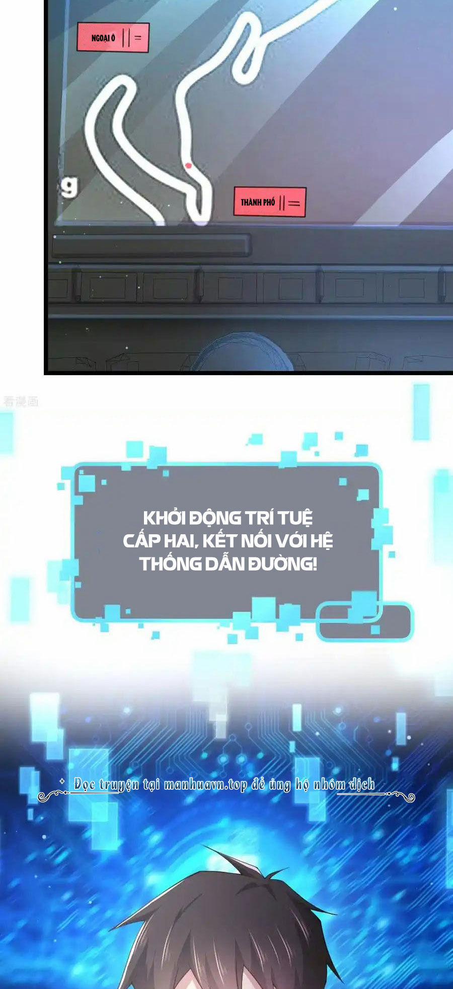 Siêu Năng Bất Lương Học Bá 40 trang 22