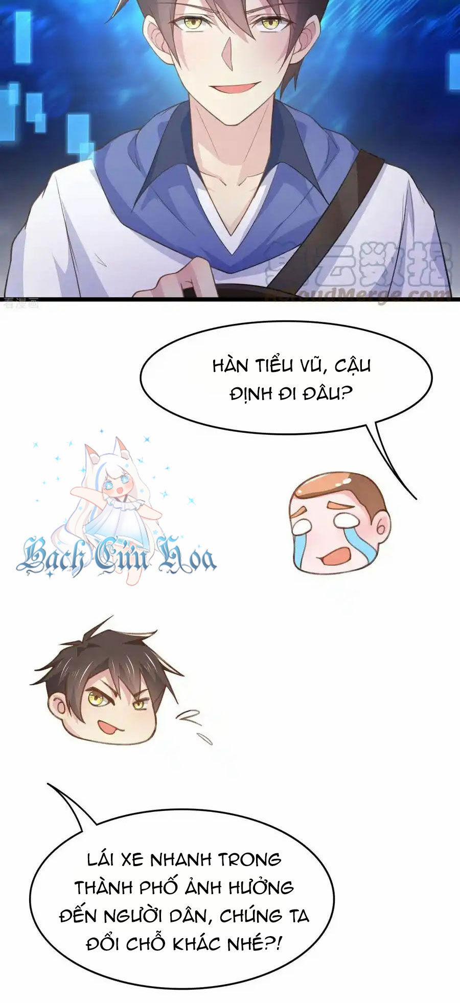 Siêu Năng Bất Lương Học Bá 40 trang 23