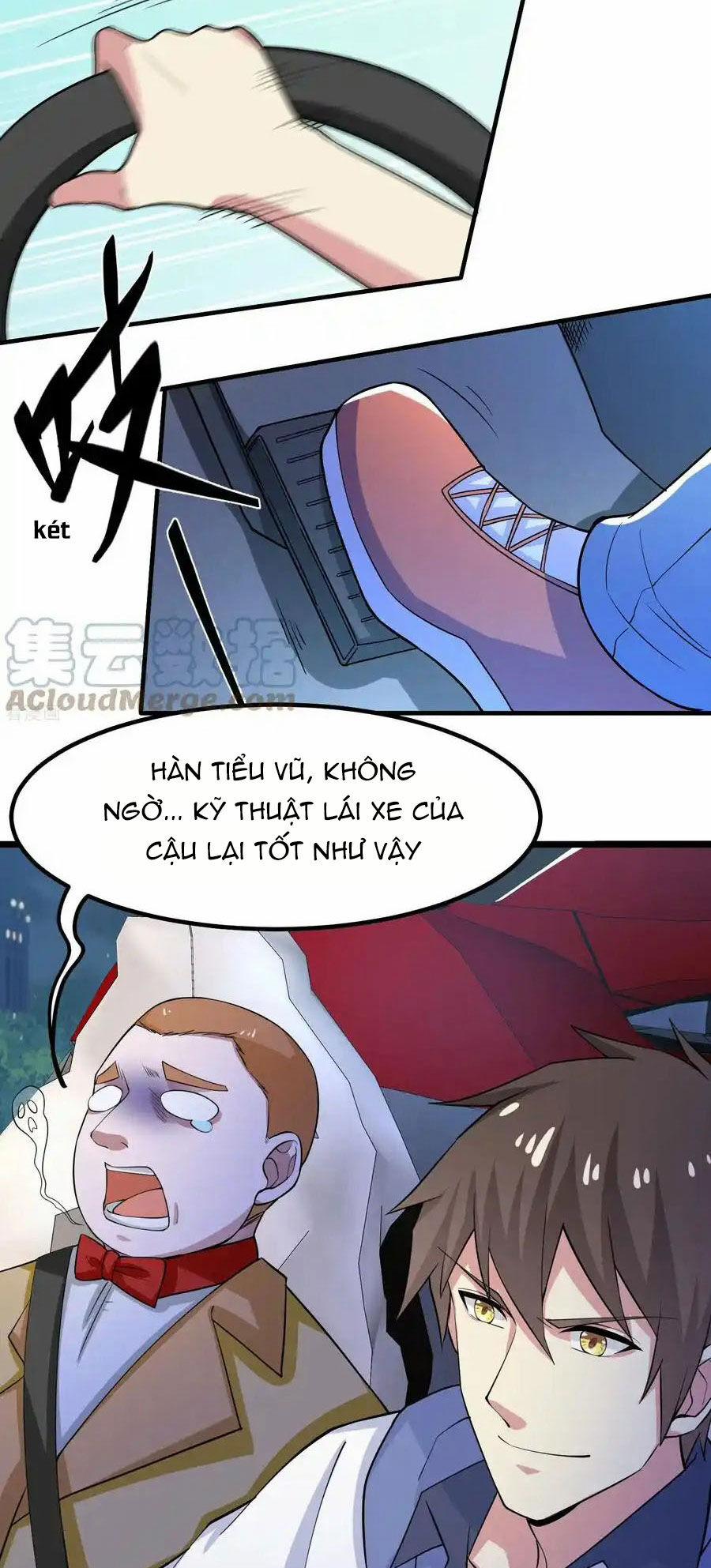 Siêu Năng Bất Lương Học Bá 40 trang 26