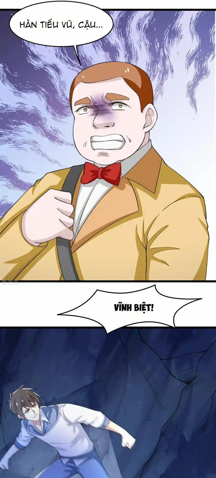 Siêu Năng Bất Lương Học Bá 40 trang 30