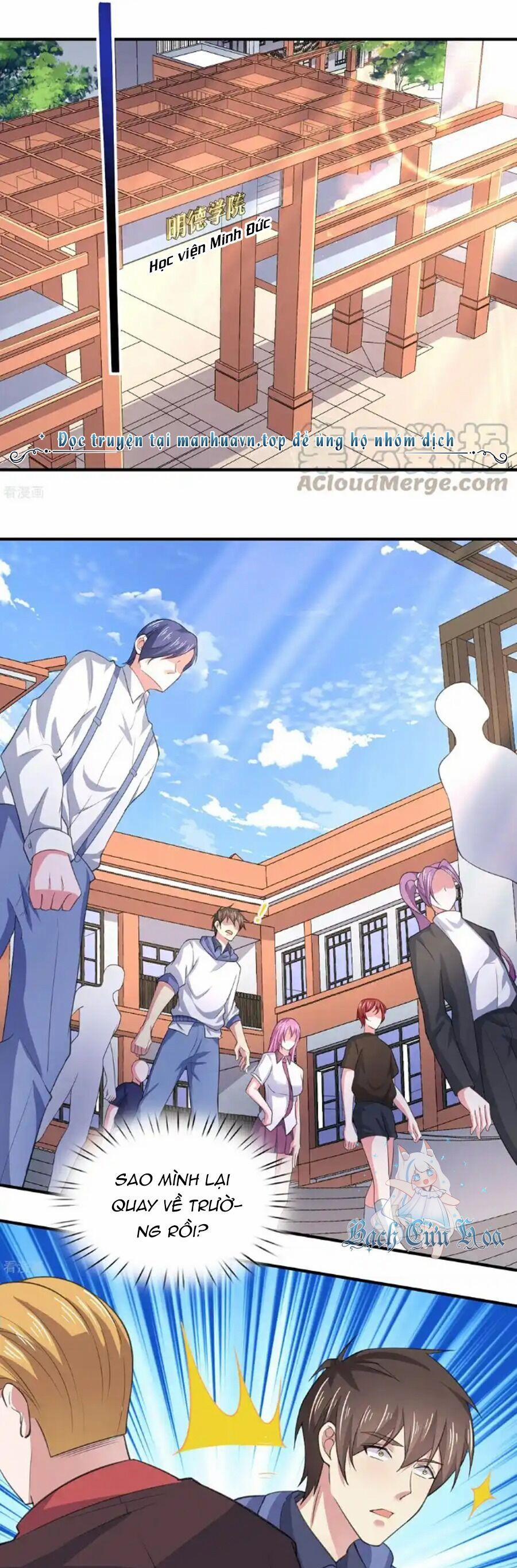 Siêu Năng Bất Lương Học Bá 41 trang 11