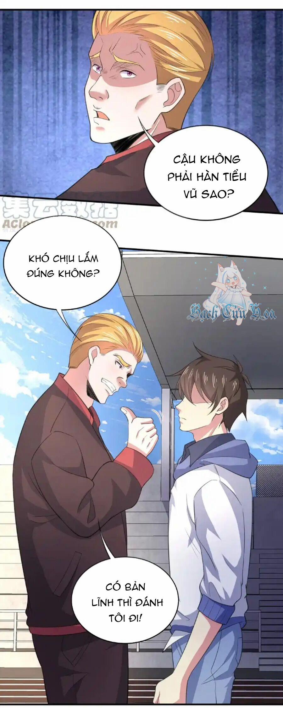 Siêu Năng Bất Lương Học Bá 41 trang 13