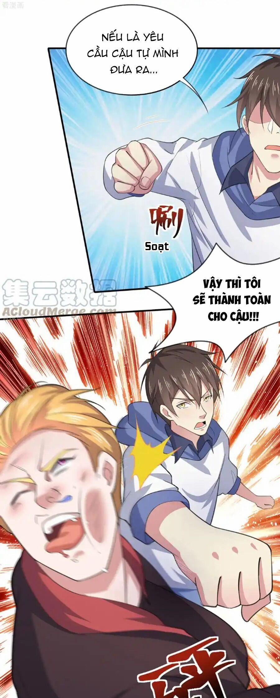 Siêu Năng Bất Lương Học Bá 41 trang 14