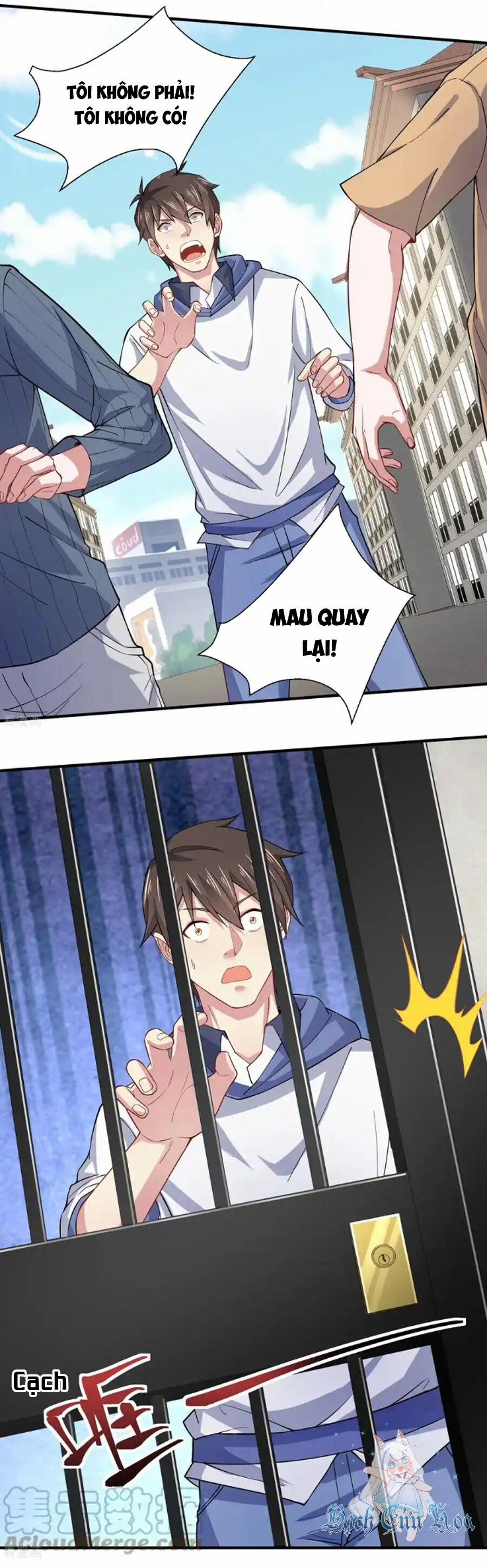 Siêu Năng Bất Lương Học Bá 41 trang 17