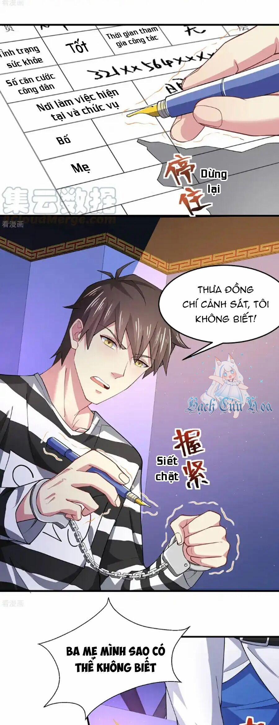 Siêu Năng Bất Lương Học Bá 41 trang 22