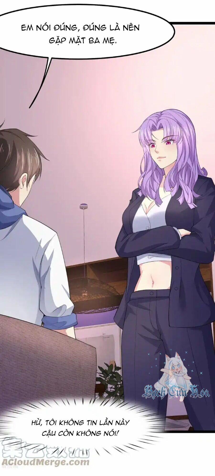 Siêu Năng Bất Lương Học Bá 42 trang 11