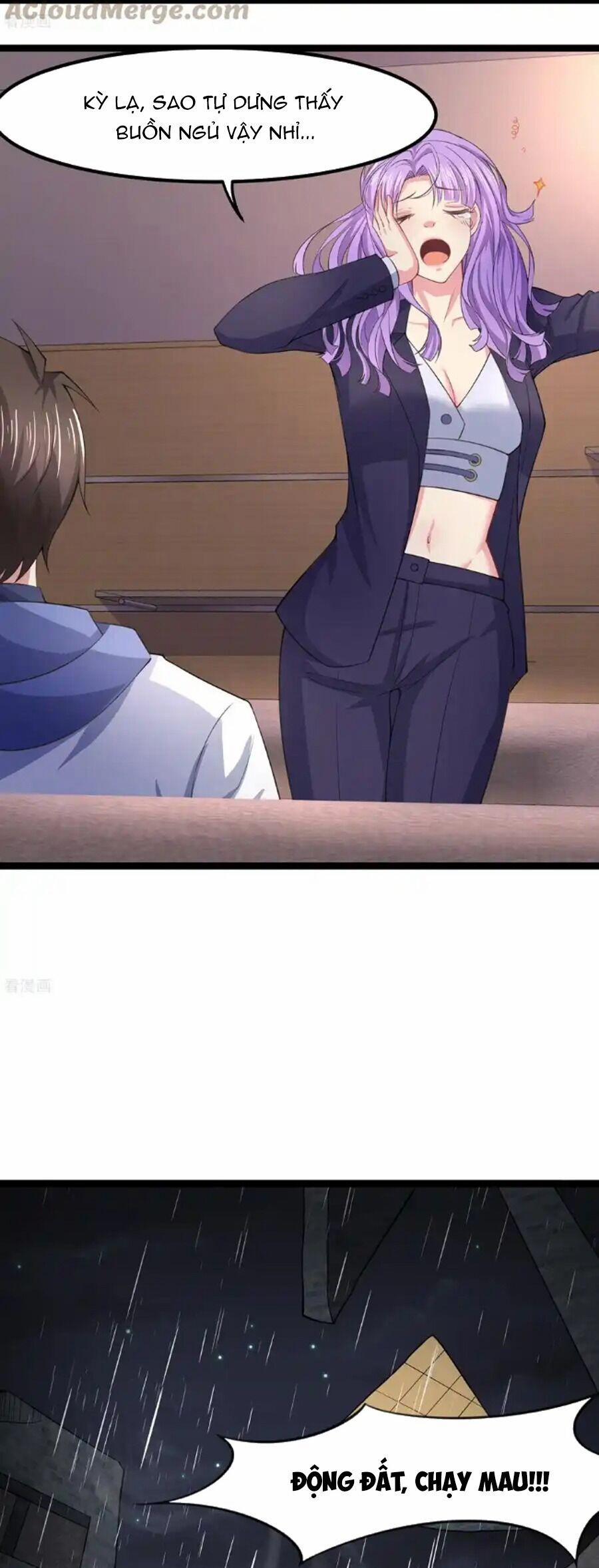 Siêu Năng Bất Lương Học Bá 42 trang 22