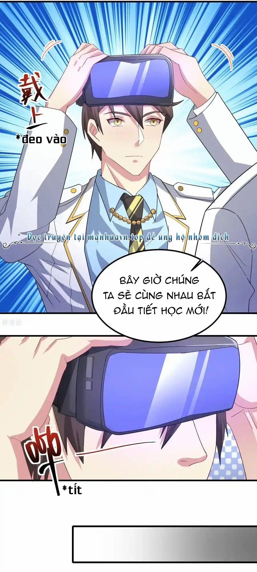 Siêu Năng Bất Lương Học Bá 43 trang 11