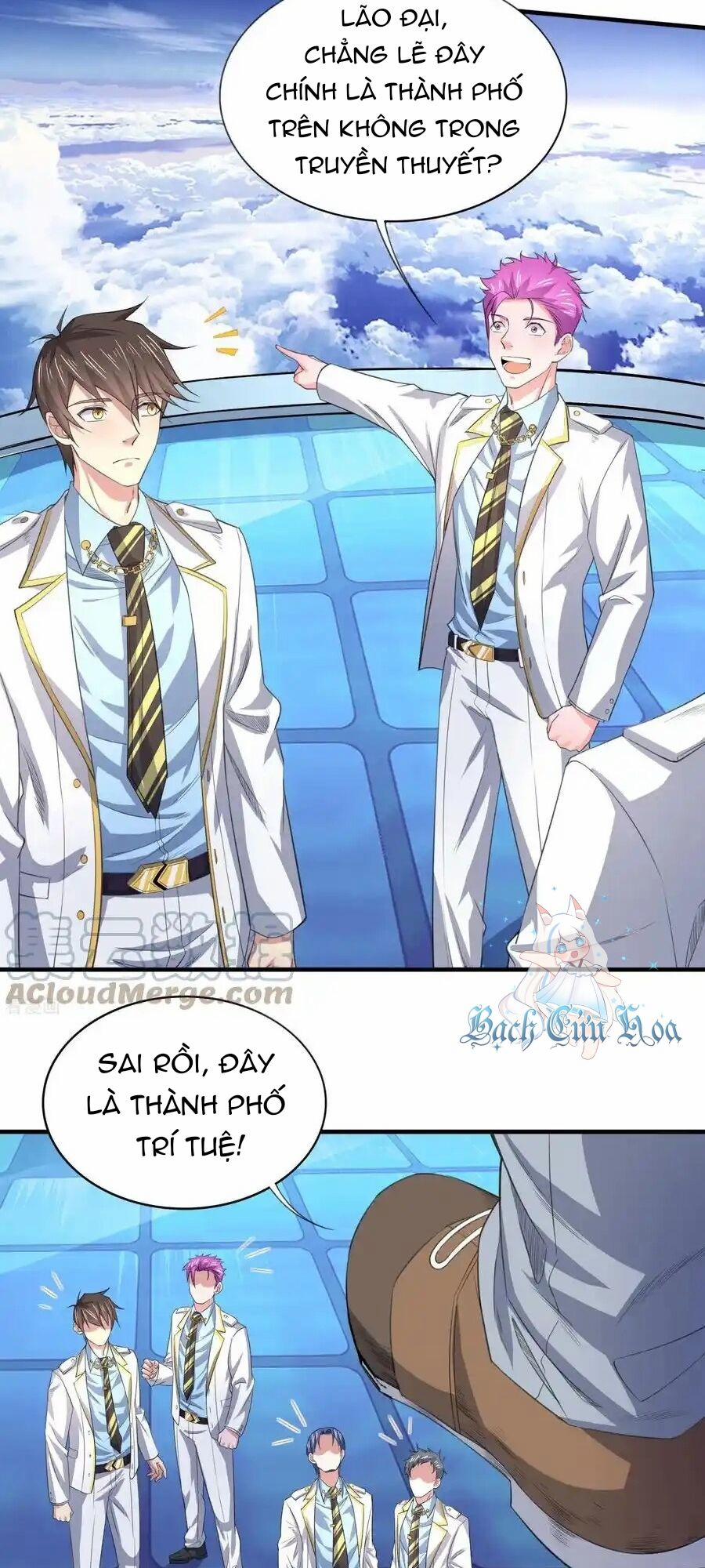 Siêu Năng Bất Lương Học Bá 43 trang 13