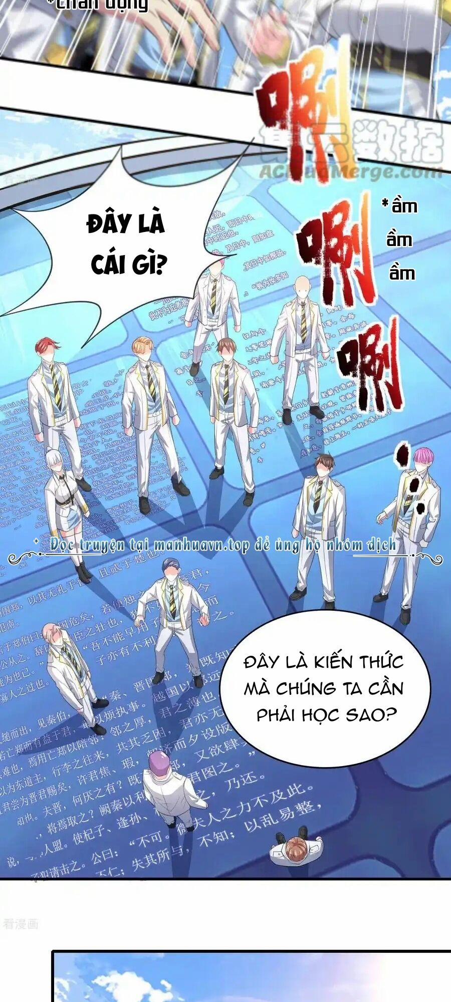 Siêu Năng Bất Lương Học Bá 43 trang 15