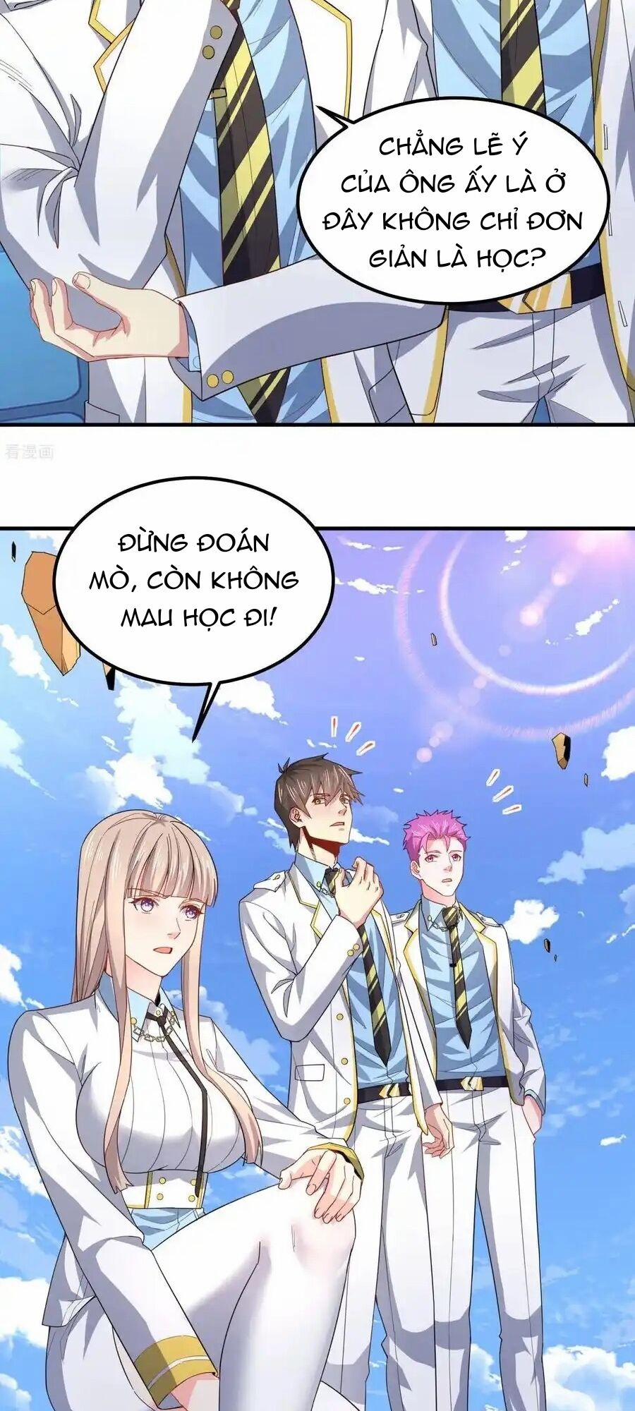 Siêu Năng Bất Lương Học Bá 43 trang 20