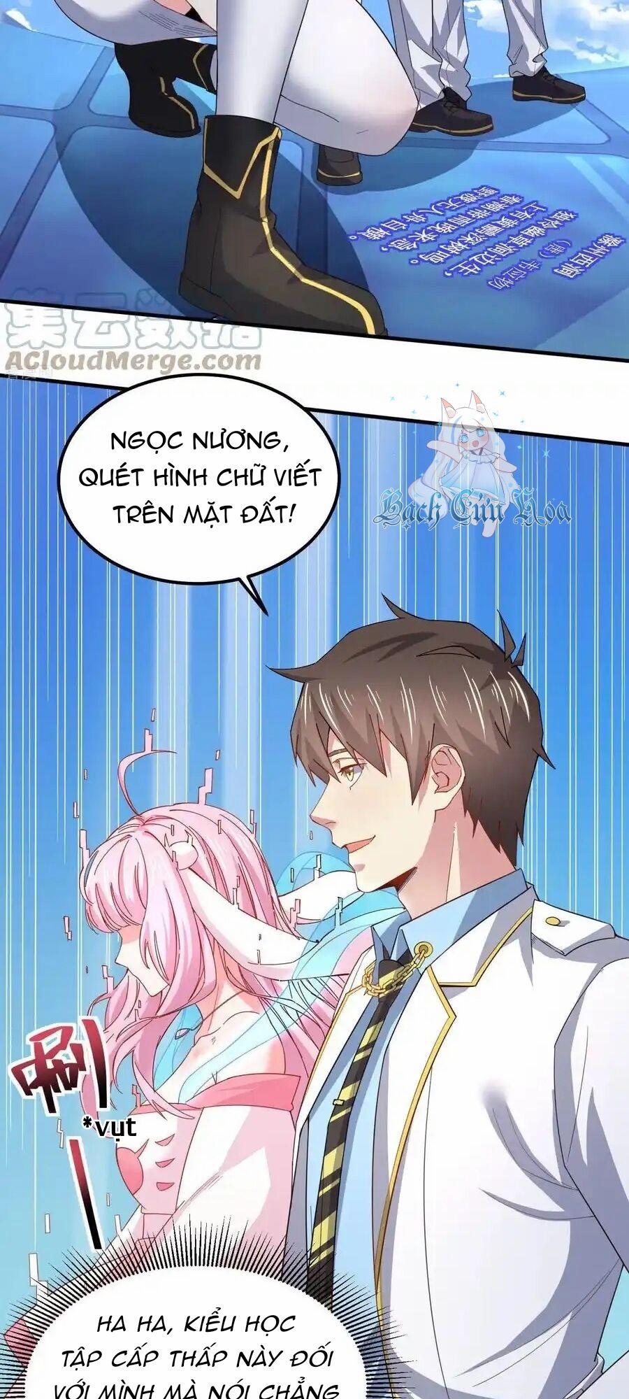 Siêu Năng Bất Lương Học Bá 43 trang 21