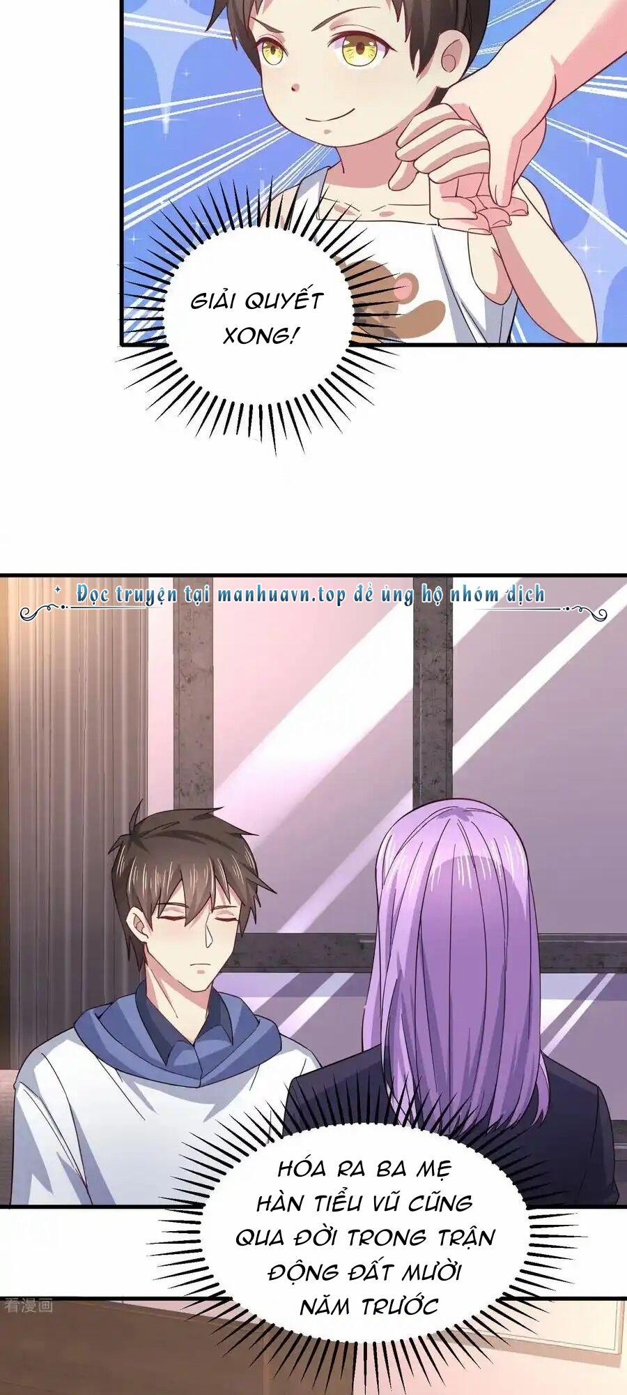 Siêu Năng Bất Lương Học Bá 43 trang 3