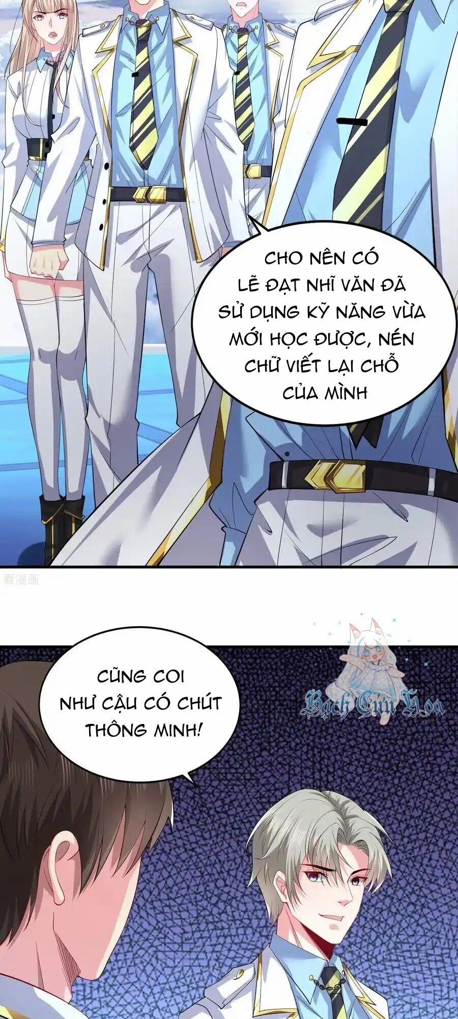 Siêu Năng Bất Lương Học Bá 44 trang 1