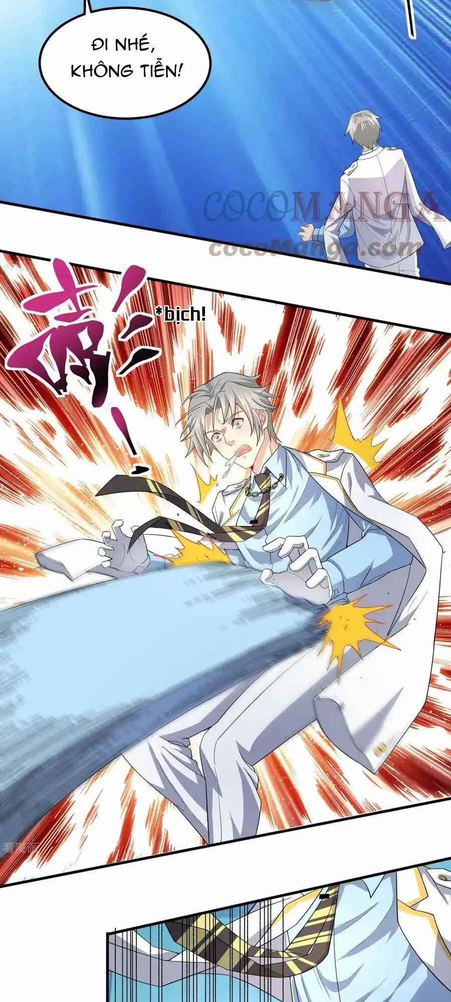 Siêu Năng Bất Lương Học Bá 44 trang 12