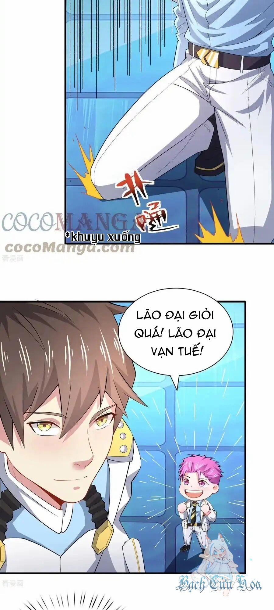 Siêu Năng Bất Lương Học Bá 44 trang 13