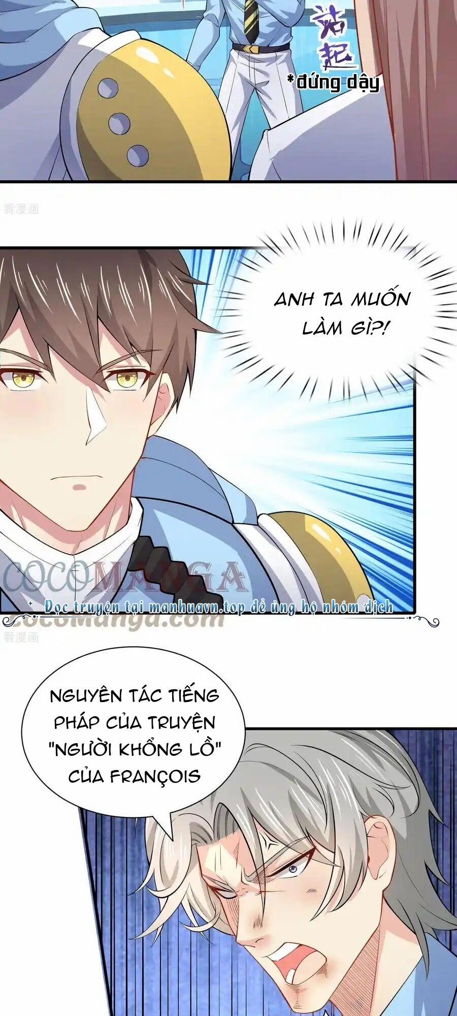 Siêu Năng Bất Lương Học Bá 44 trang 15