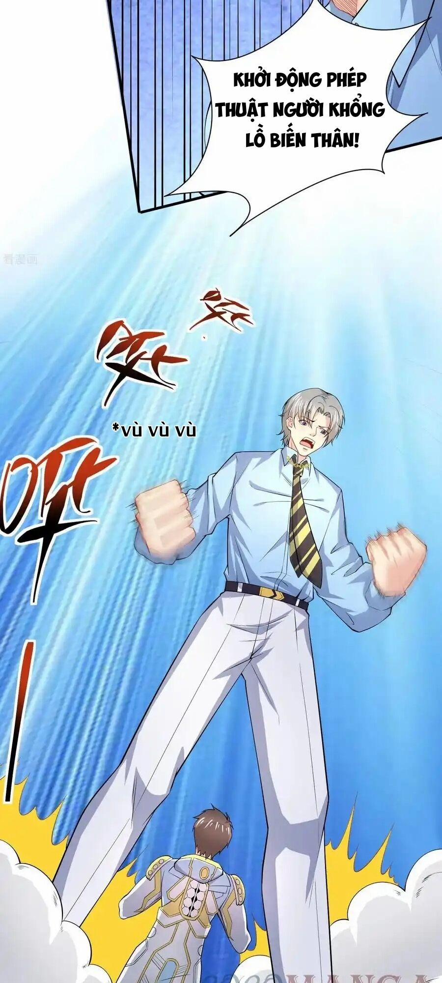 Siêu Năng Bất Lương Học Bá 44 trang 16