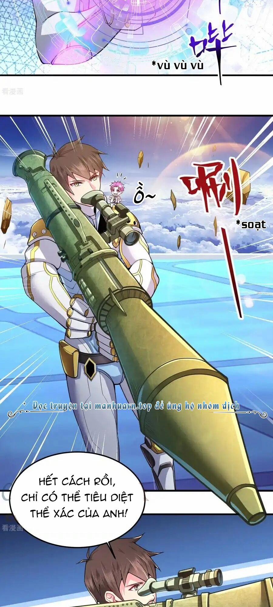 Siêu Năng Bất Lương Học Bá 44 trang 19