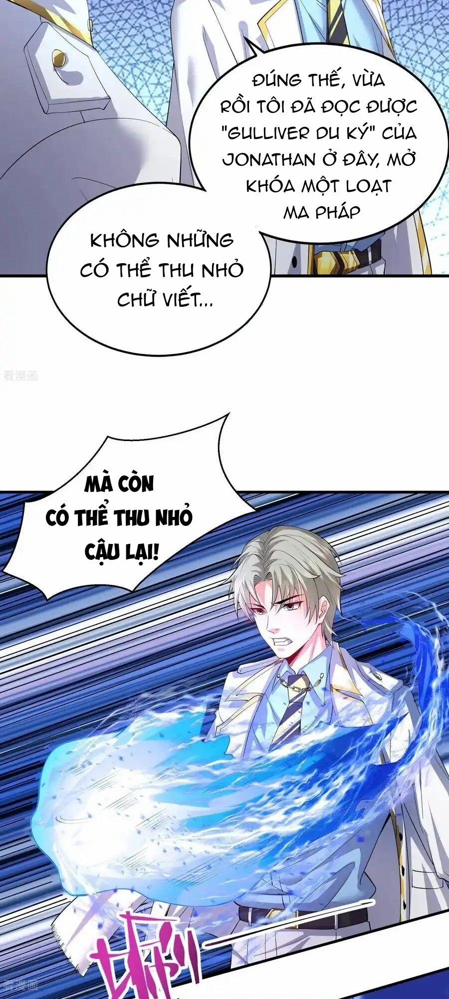 Siêu Năng Bất Lương Học Bá 44 trang 2