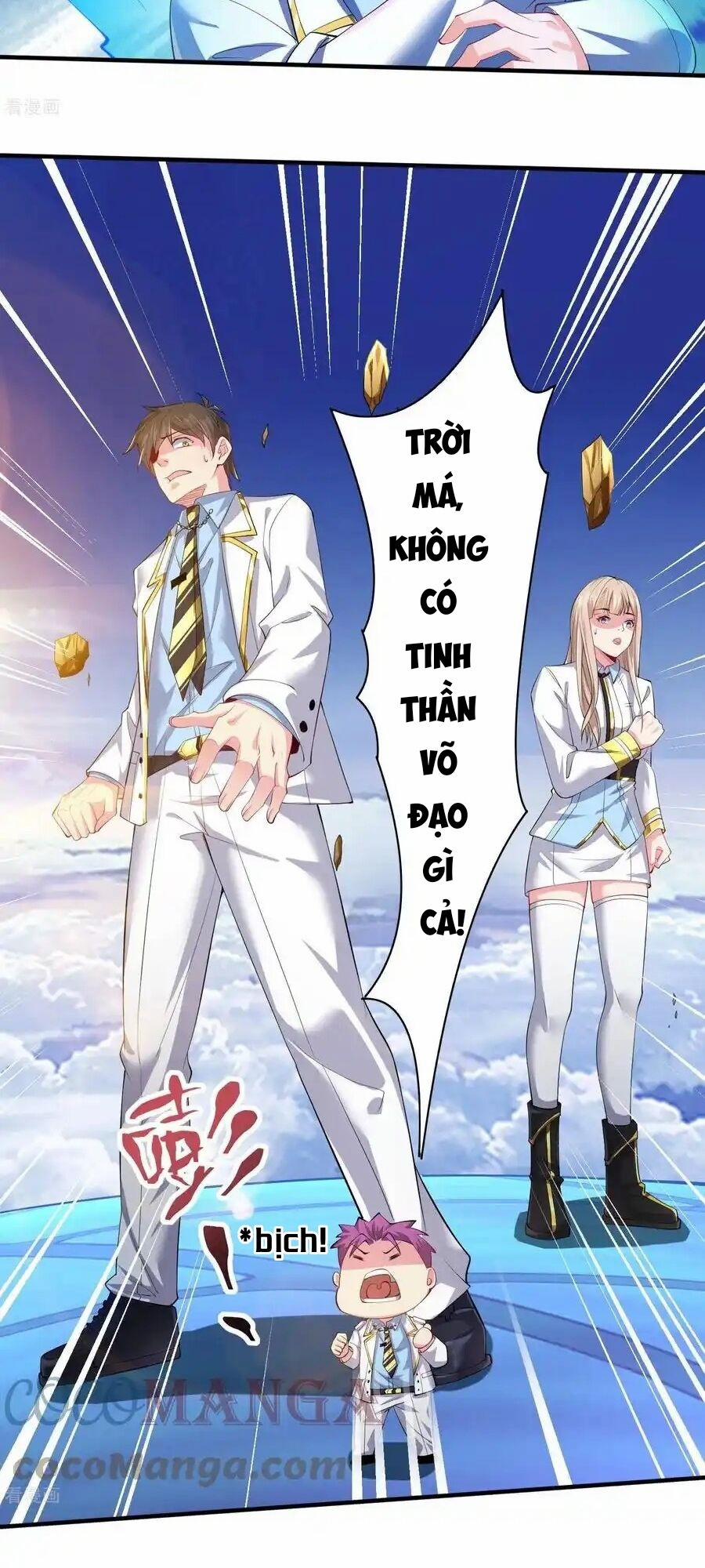 Siêu Năng Bất Lương Học Bá 44 trang 4