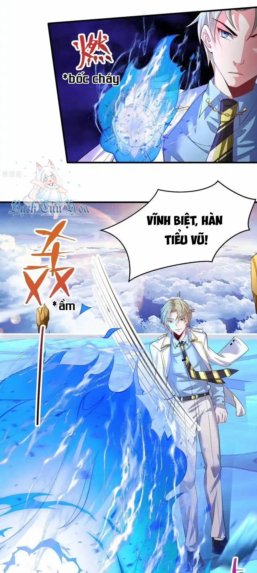 Siêu Năng Bất Lương Học Bá 44 trang 5