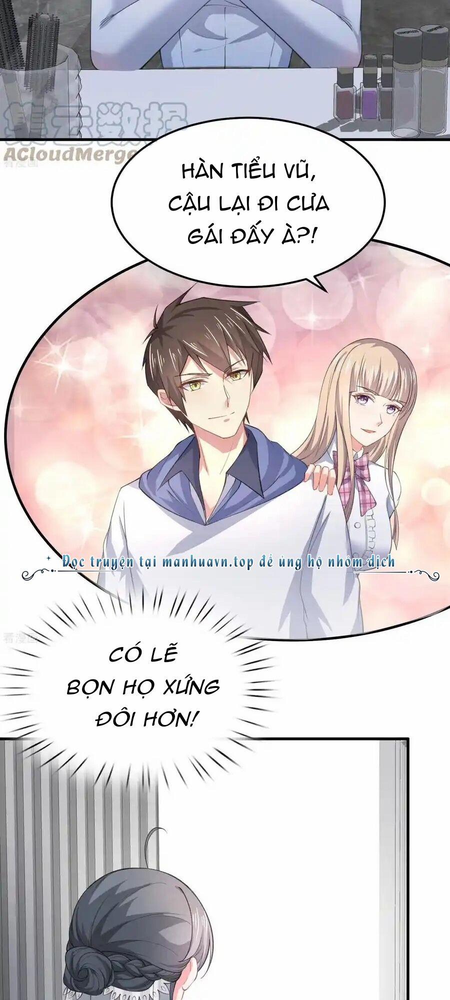 Siêu Năng Bất Lương Học Bá 45 trang 14