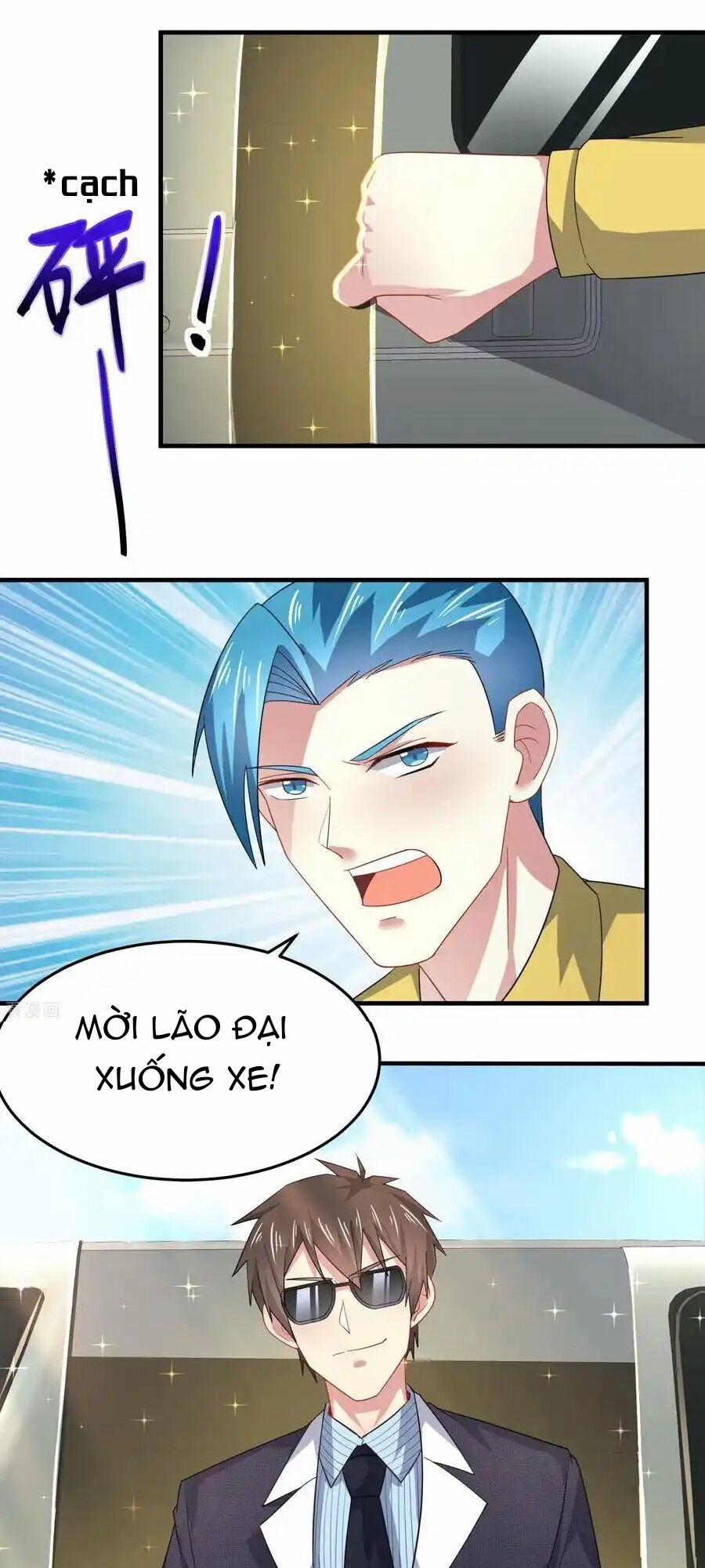 Siêu Năng Bất Lương Học Bá 45 trang 19