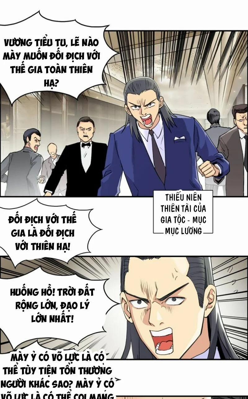 Siêu Năng Lập Phương 110 trang 1