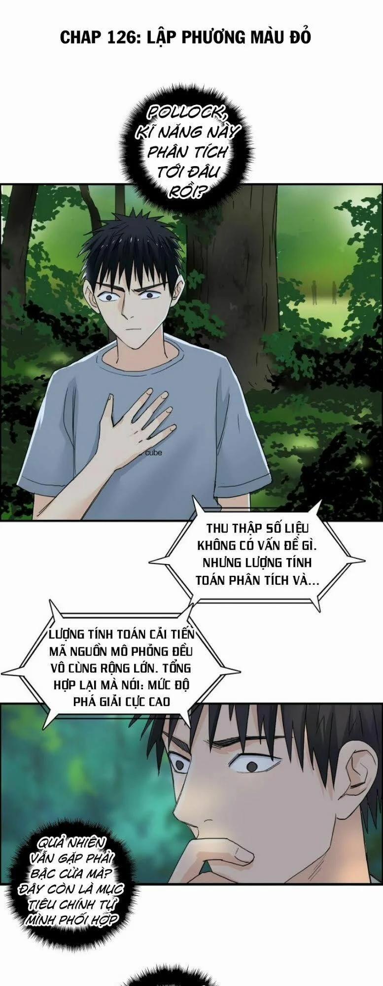 Siêu Năng Lập Phương 126 trang 0
