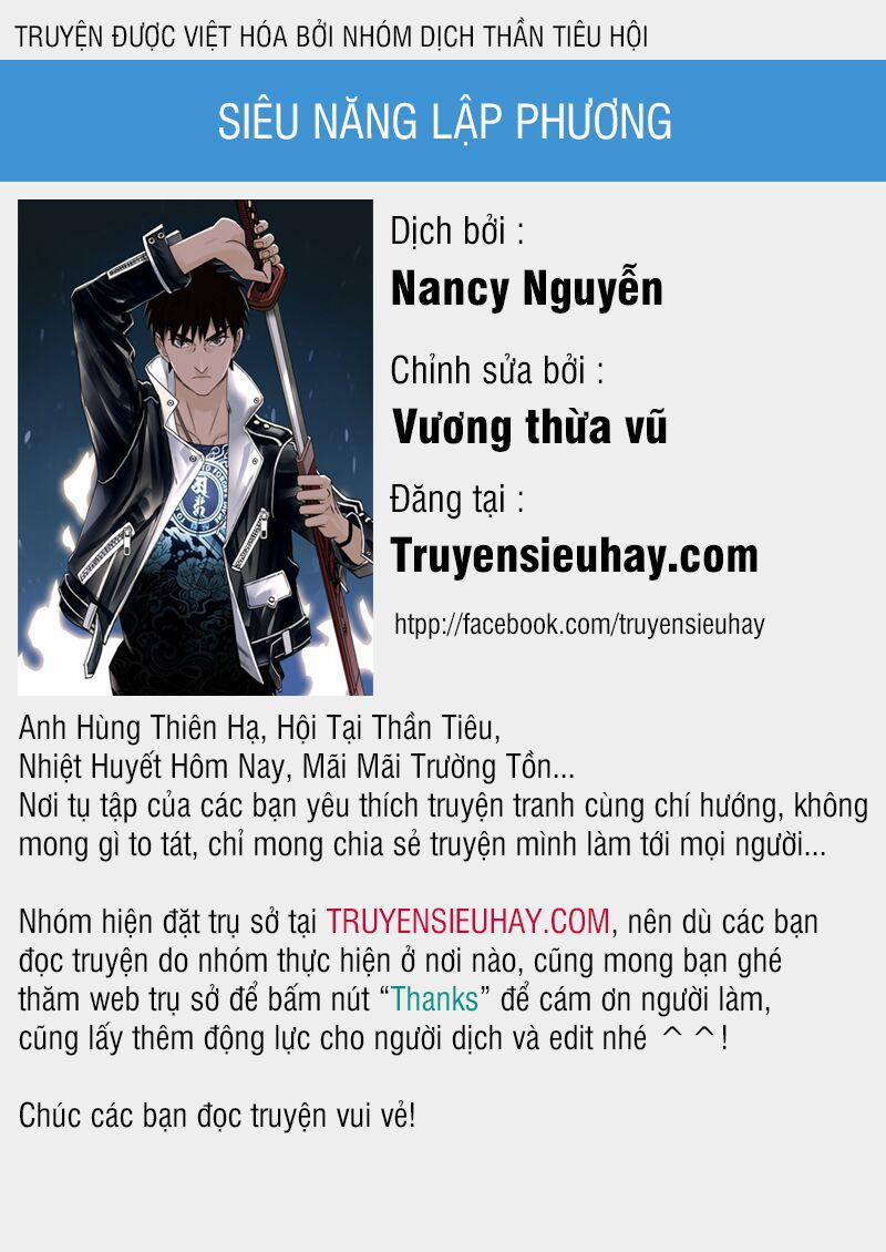 Siêu Năng Lập Phương 159 trang 0
