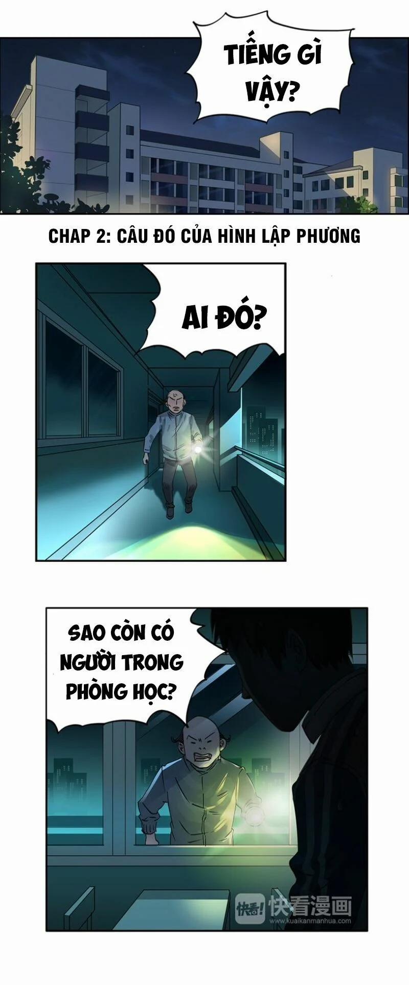 Siêu Năng Lập Phương 2 trang 0