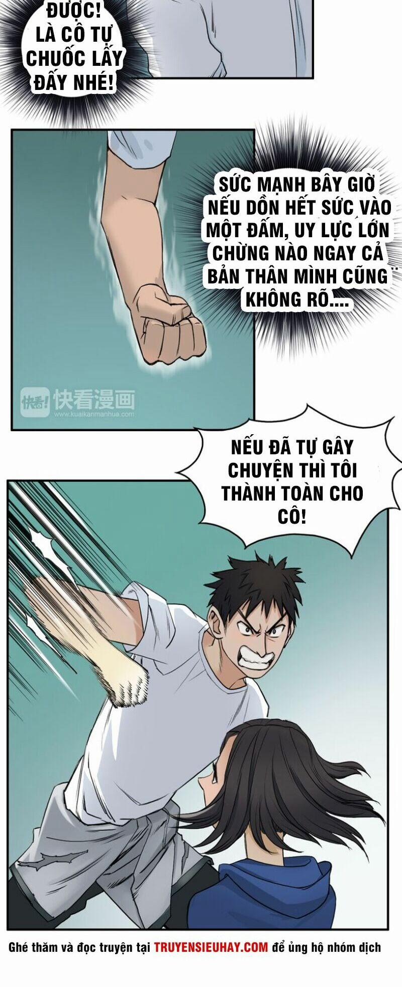 Siêu Năng Lập Phương 22 trang 1