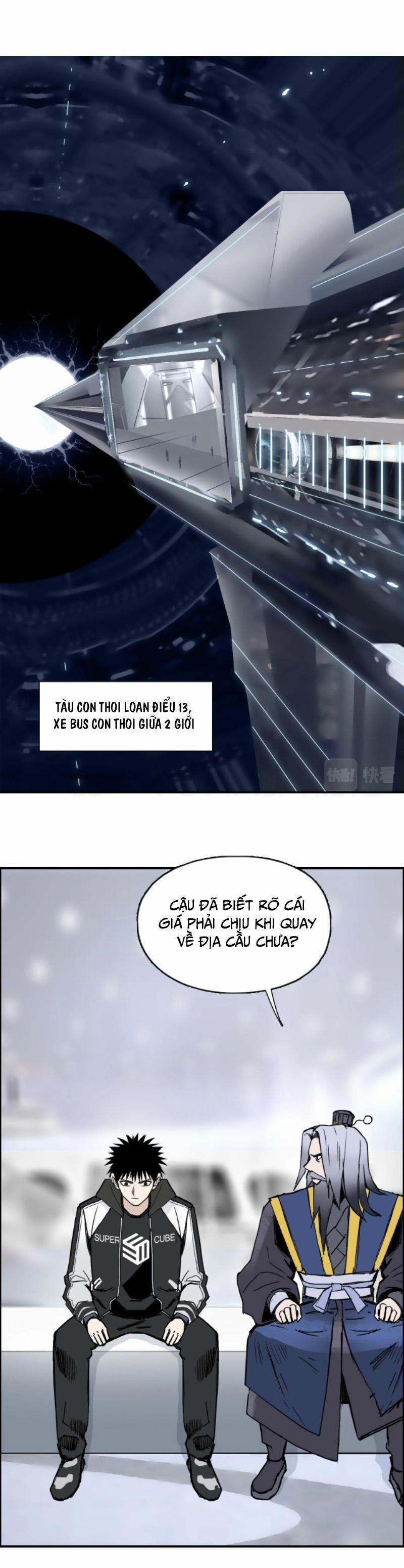 Siêu Năng Lập Phương 280 trang 1