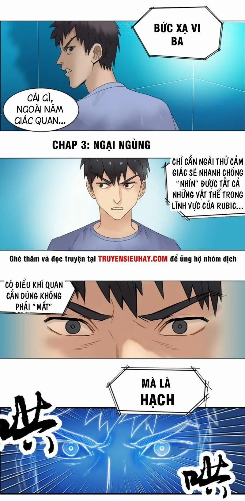 Siêu Năng Lập Phương 3 trang 0