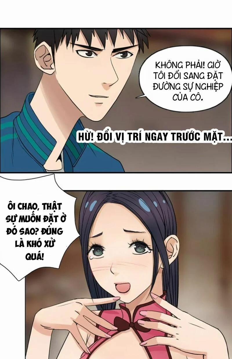 Siêu Năng Lập Phương 30 trang 1